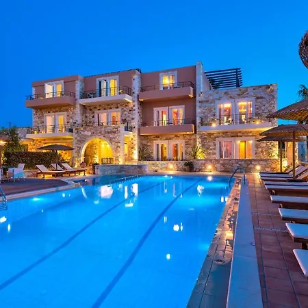 Hotel Mistral - For Solo Travelers Maleme (Crete)